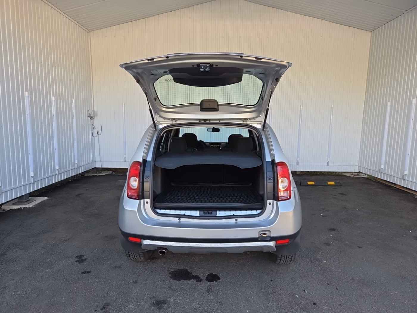 Renault Duster фото 14