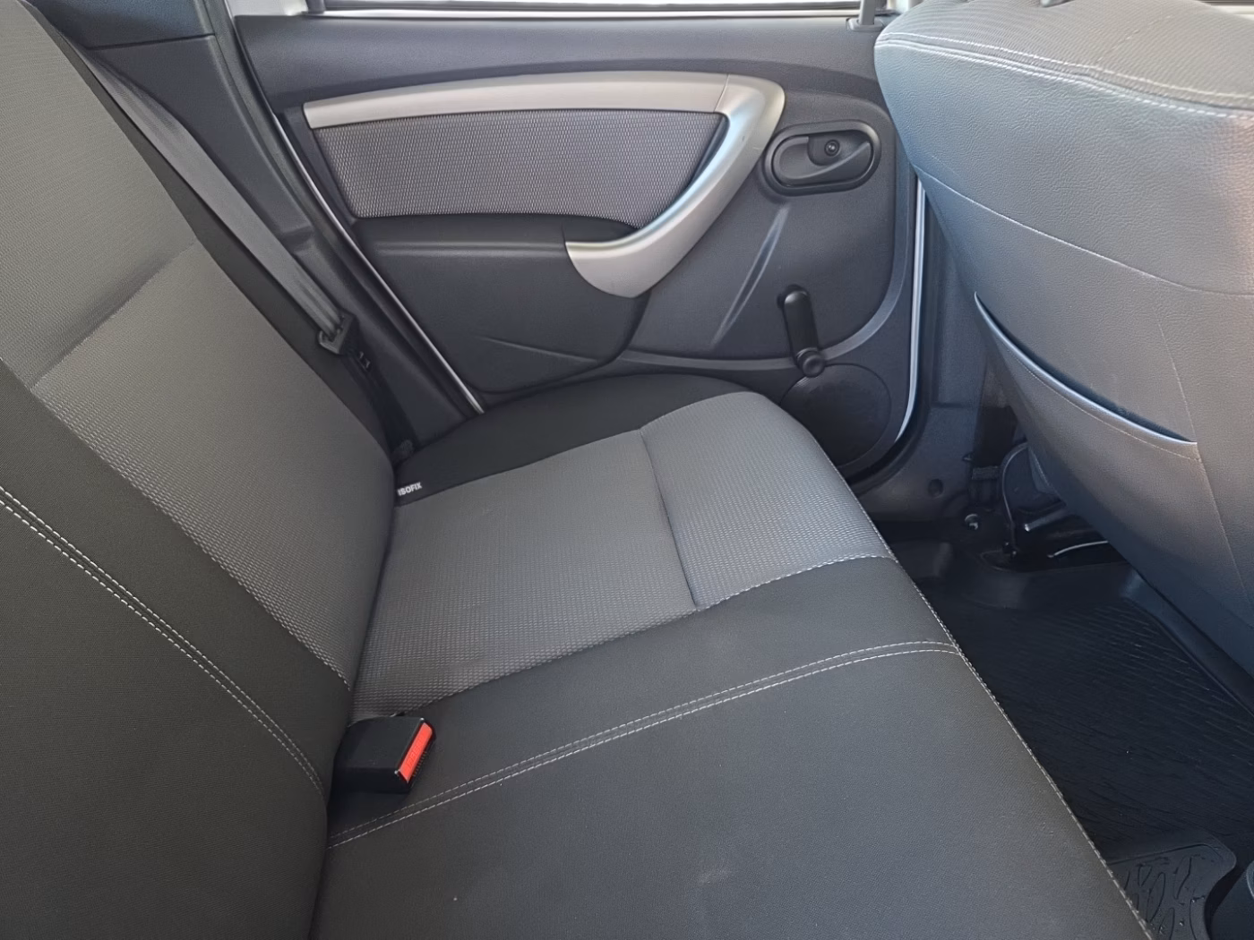 Renault Duster фото 17