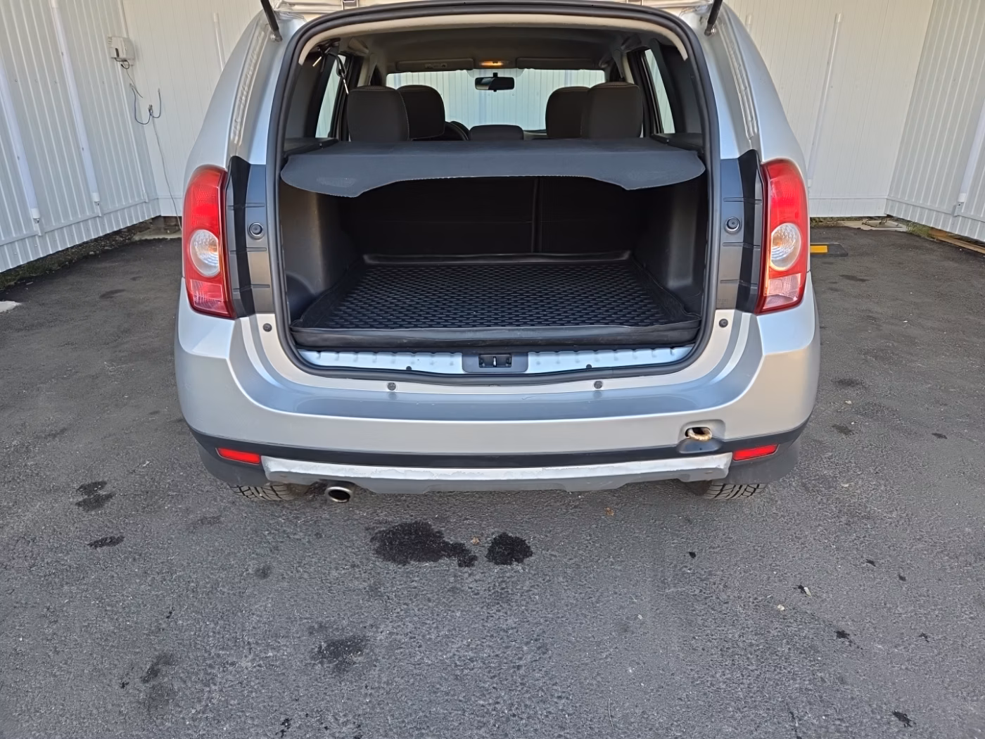 Renault Duster фото 19