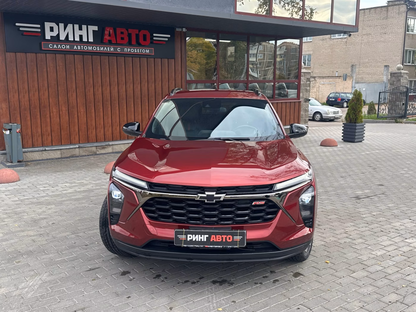 Chevrolet Trax фото 2