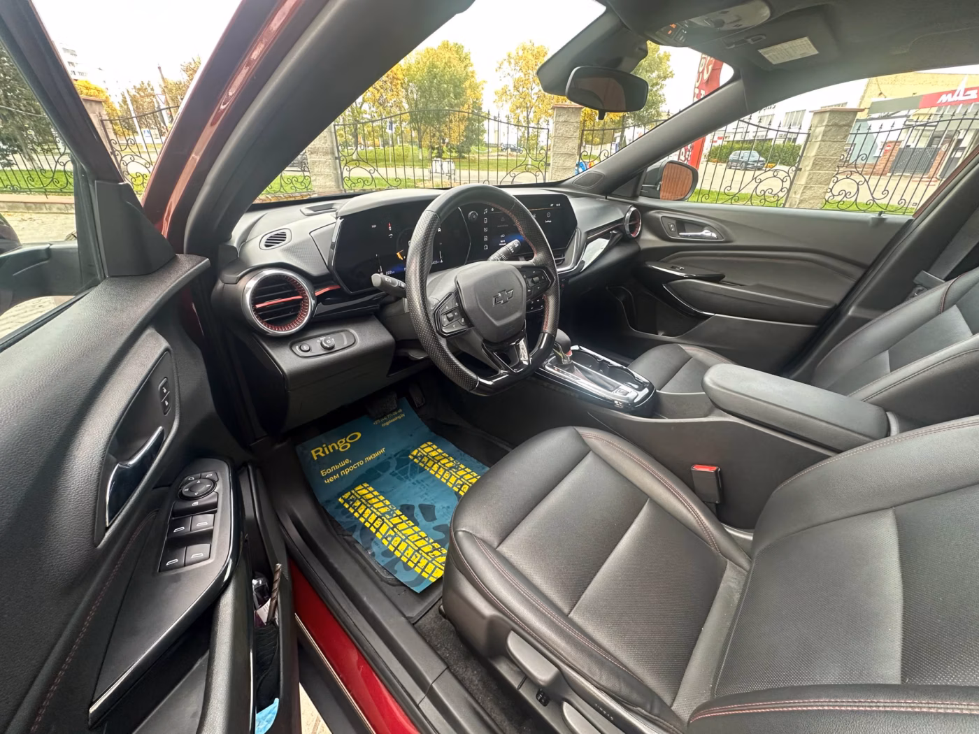 Chevrolet Trax фото 9