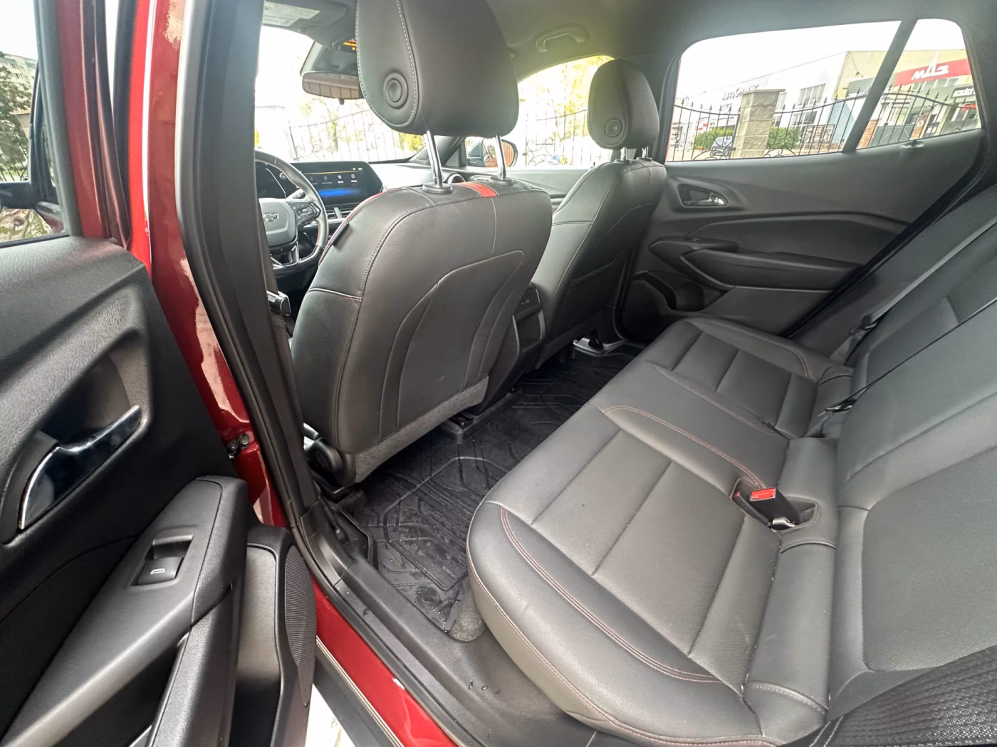 Chevrolet Trax фото 10