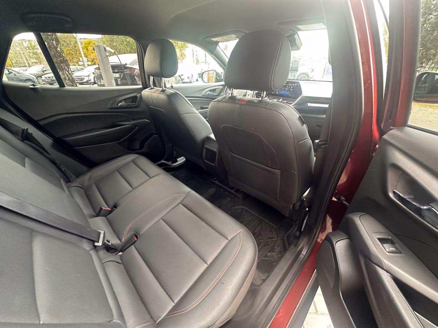 Chevrolet Trax фото 11