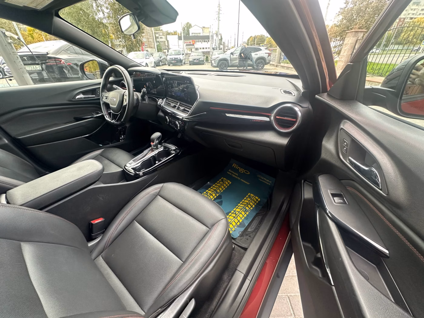 Chevrolet Trax фото 12
