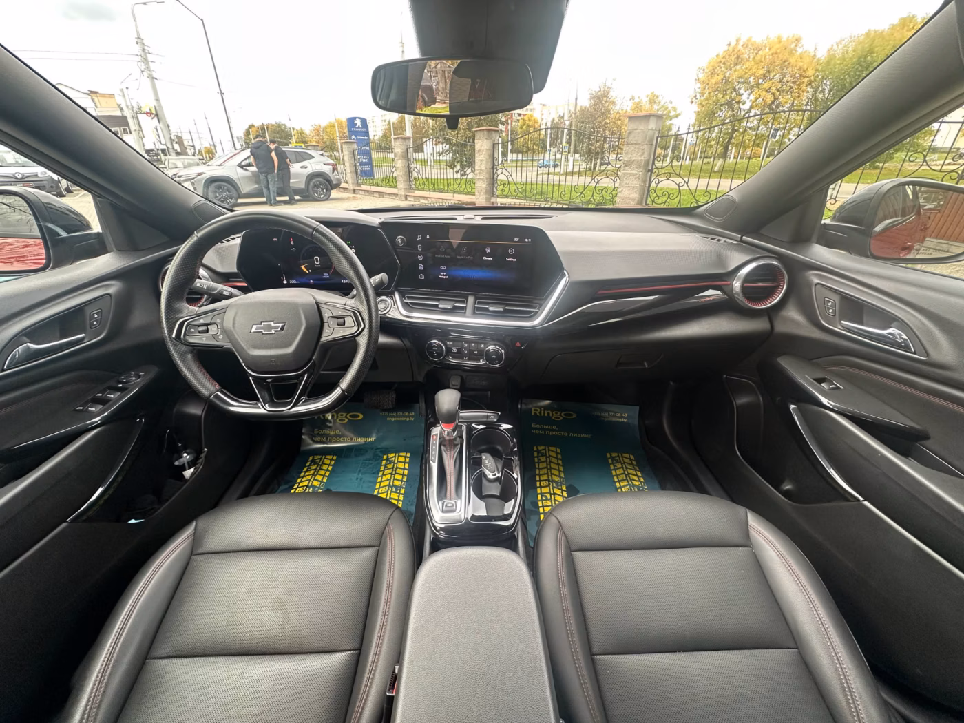 Chevrolet Trax фото 13