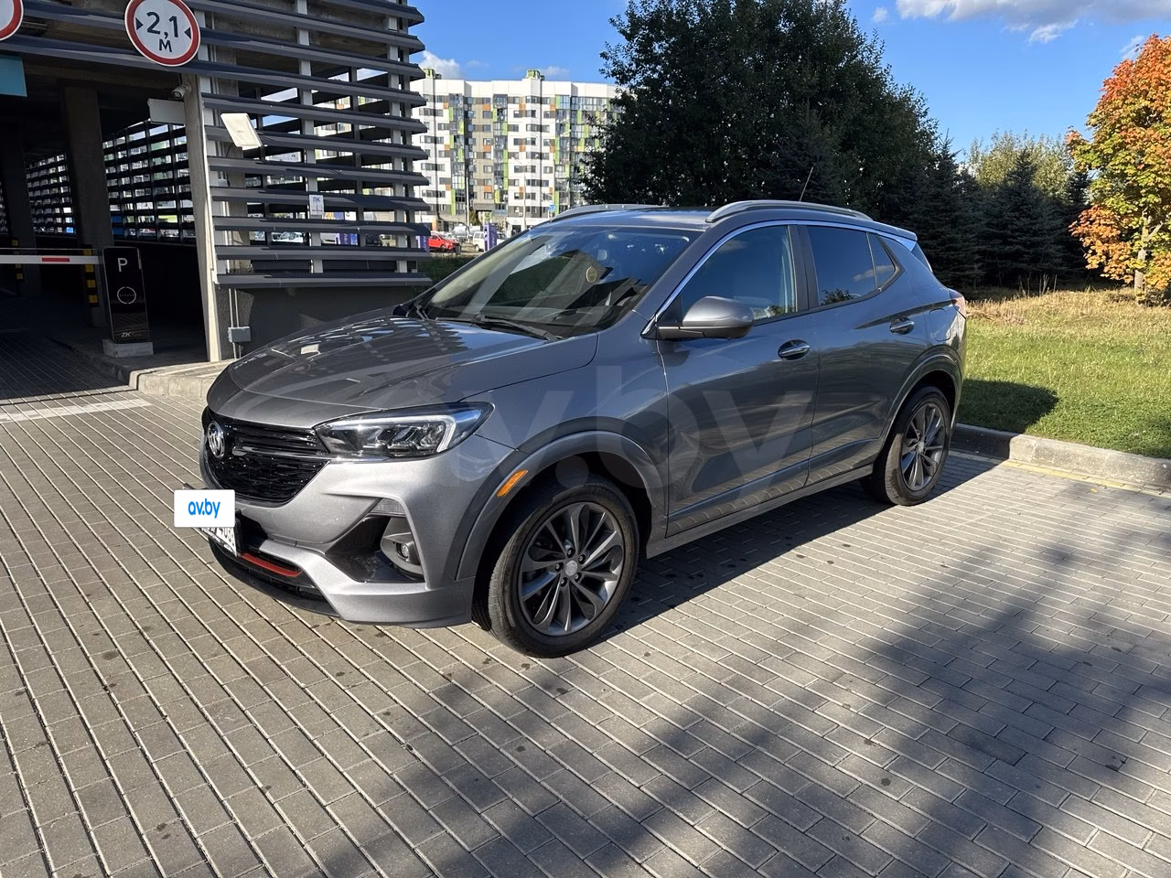 Buick Encore GX
