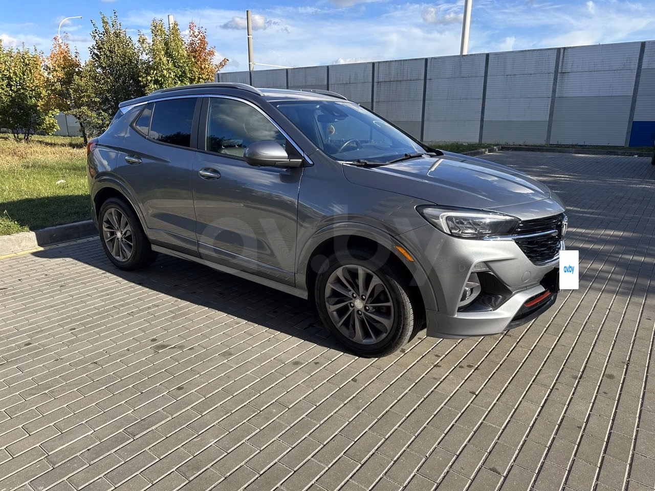 Buick Encore GX фото 7