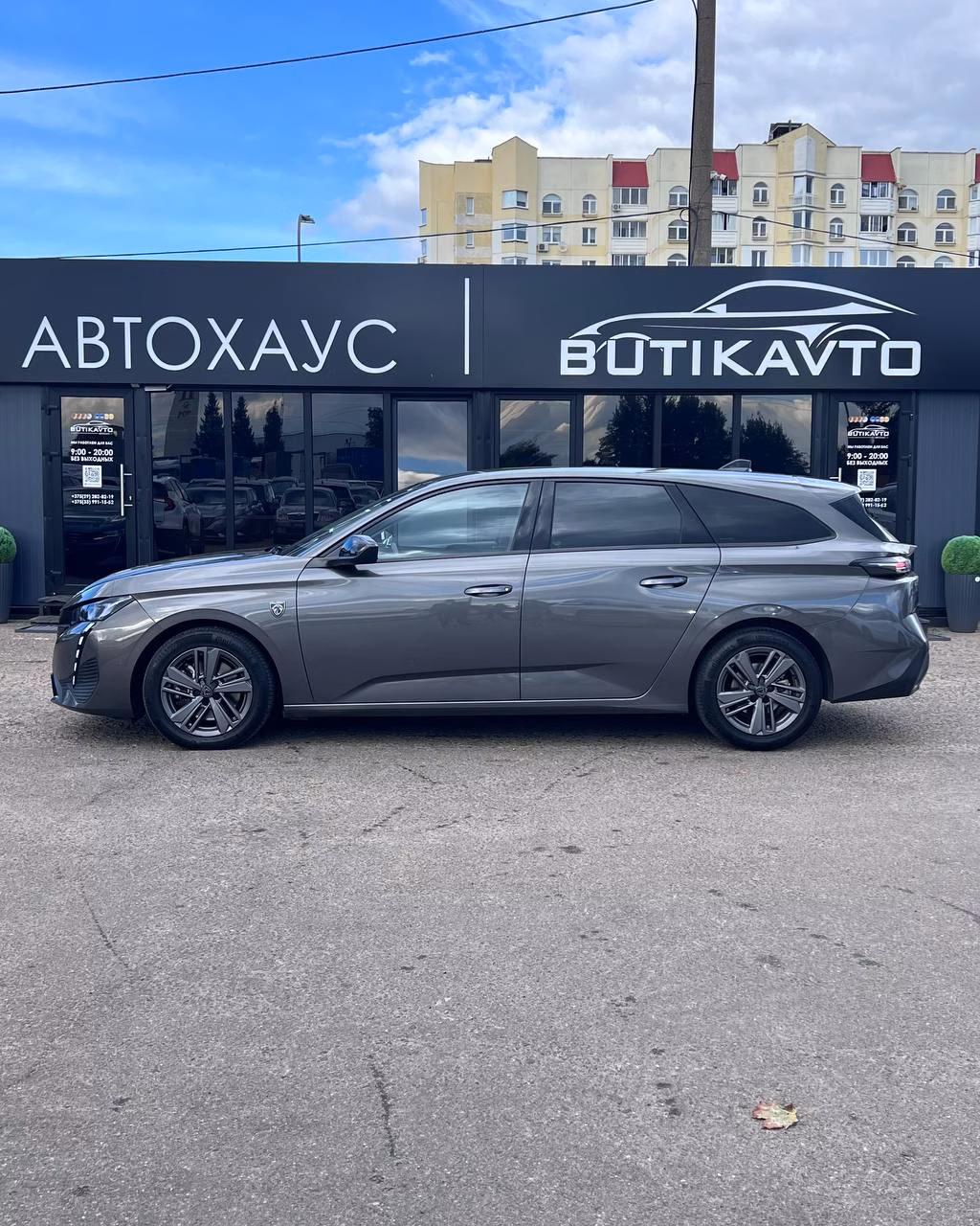 Peugeot 308 фото 8