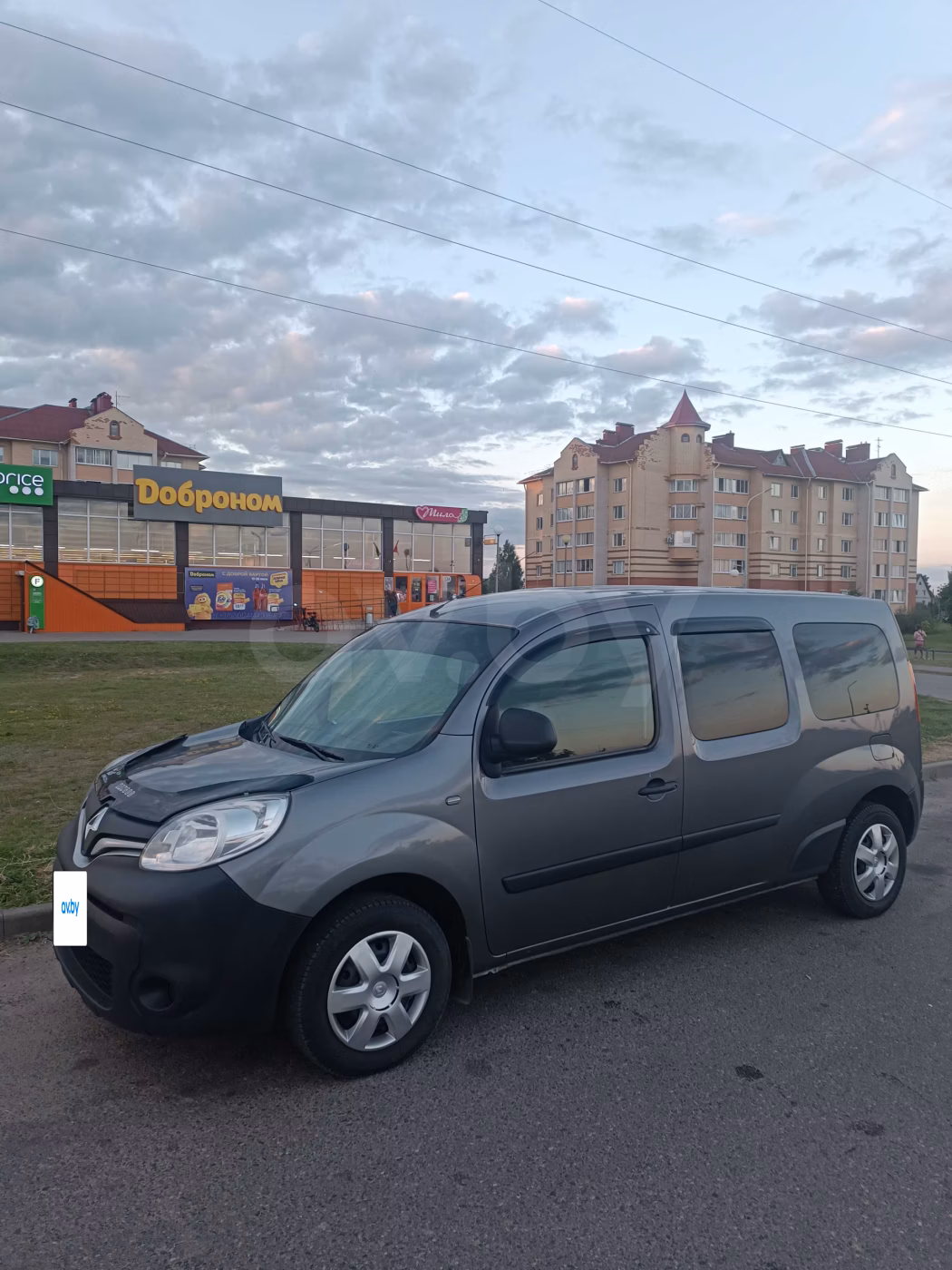 Renault Kangoo