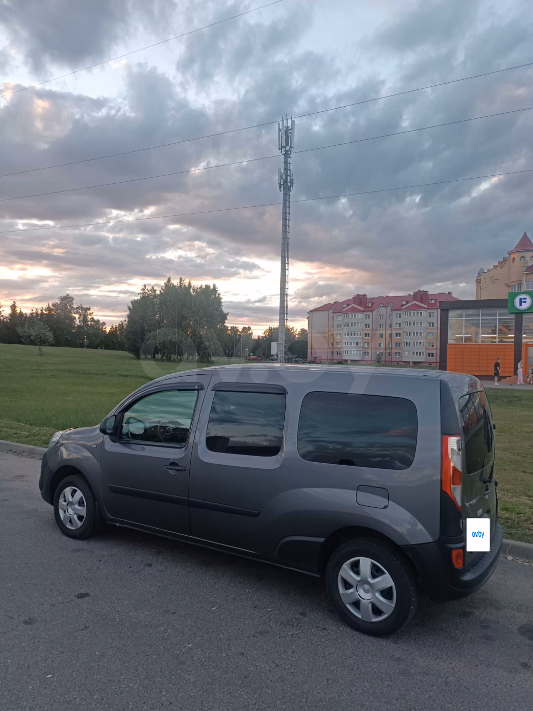 Renault Kangoo фото 2