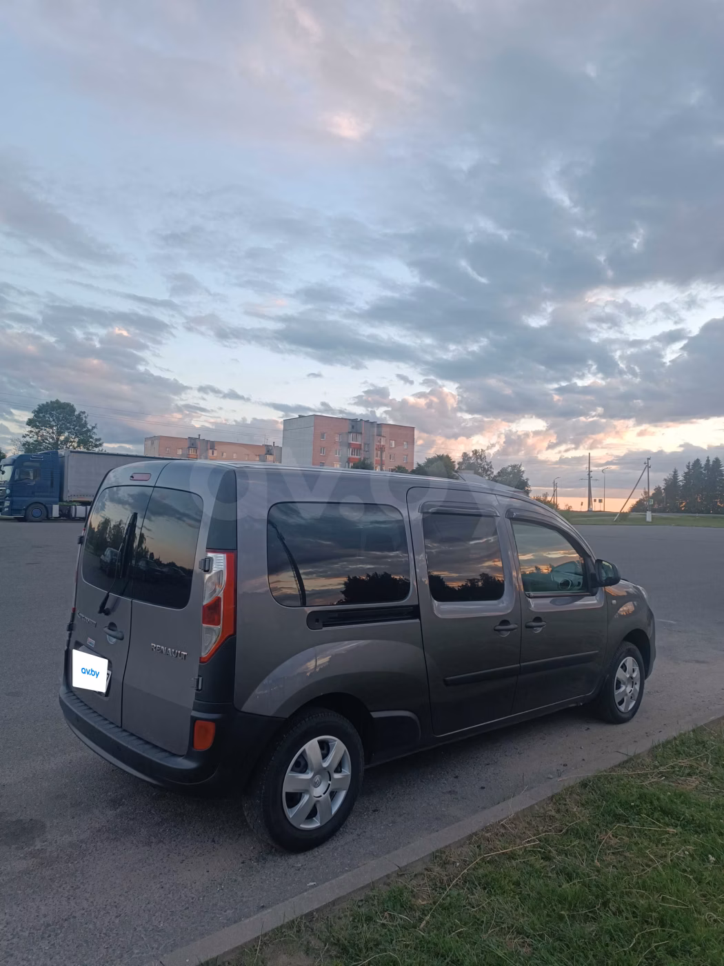 Renault Kangoo фото 3