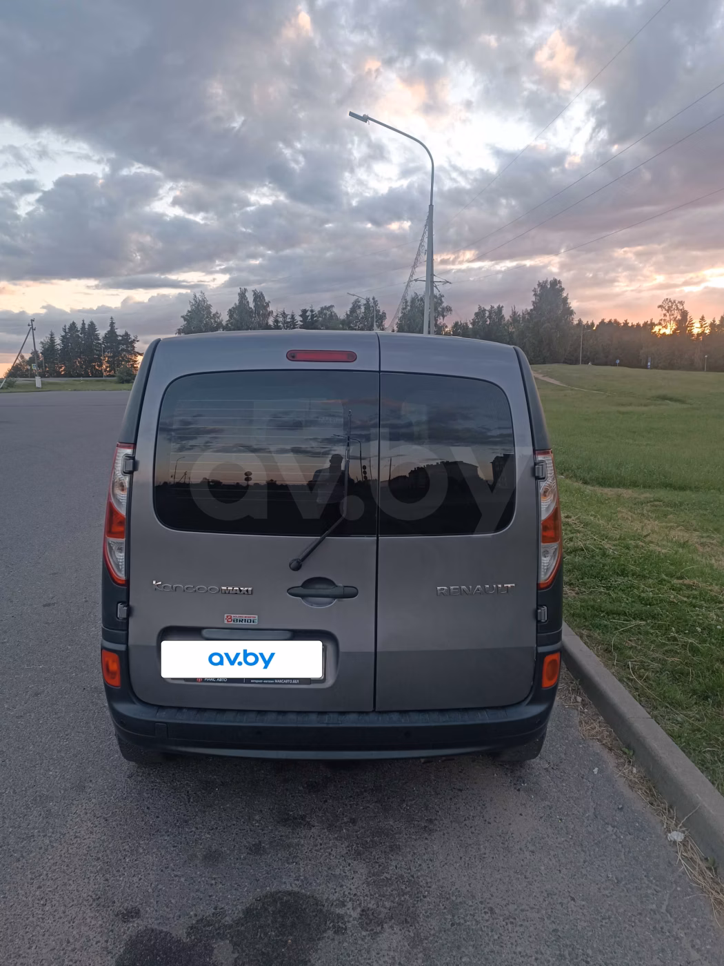 Renault Kangoo фото 4