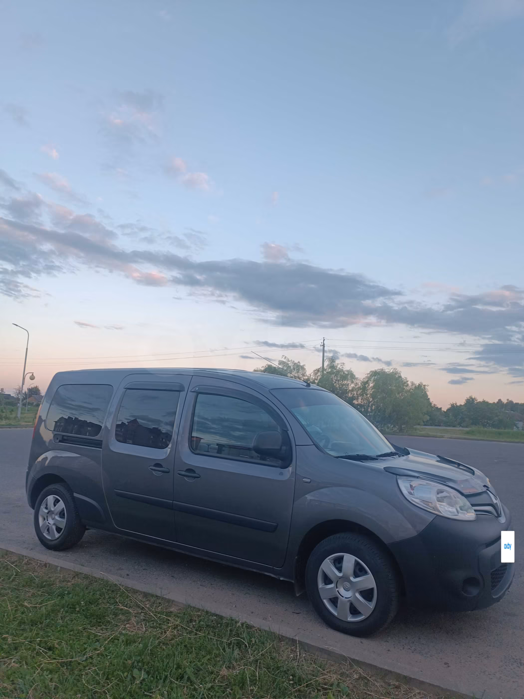 Renault Kangoo фото 5