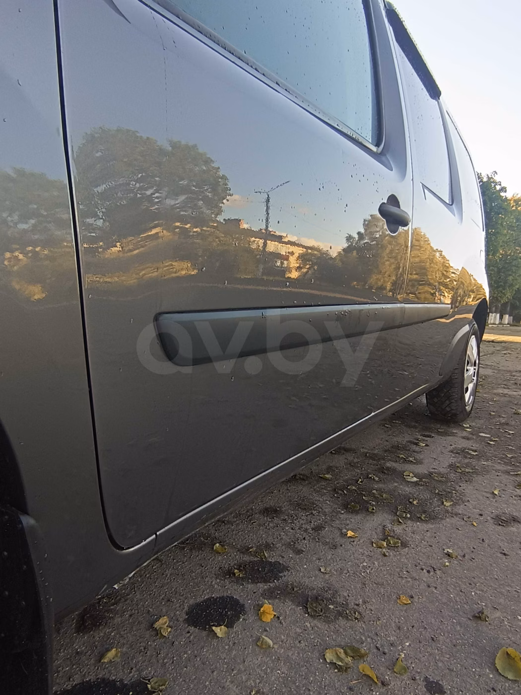 Renault Kangoo фото 6