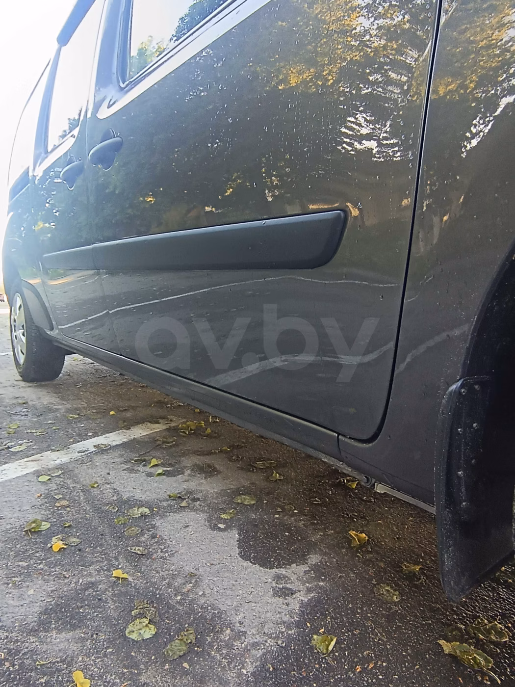 Renault Kangoo фото 7