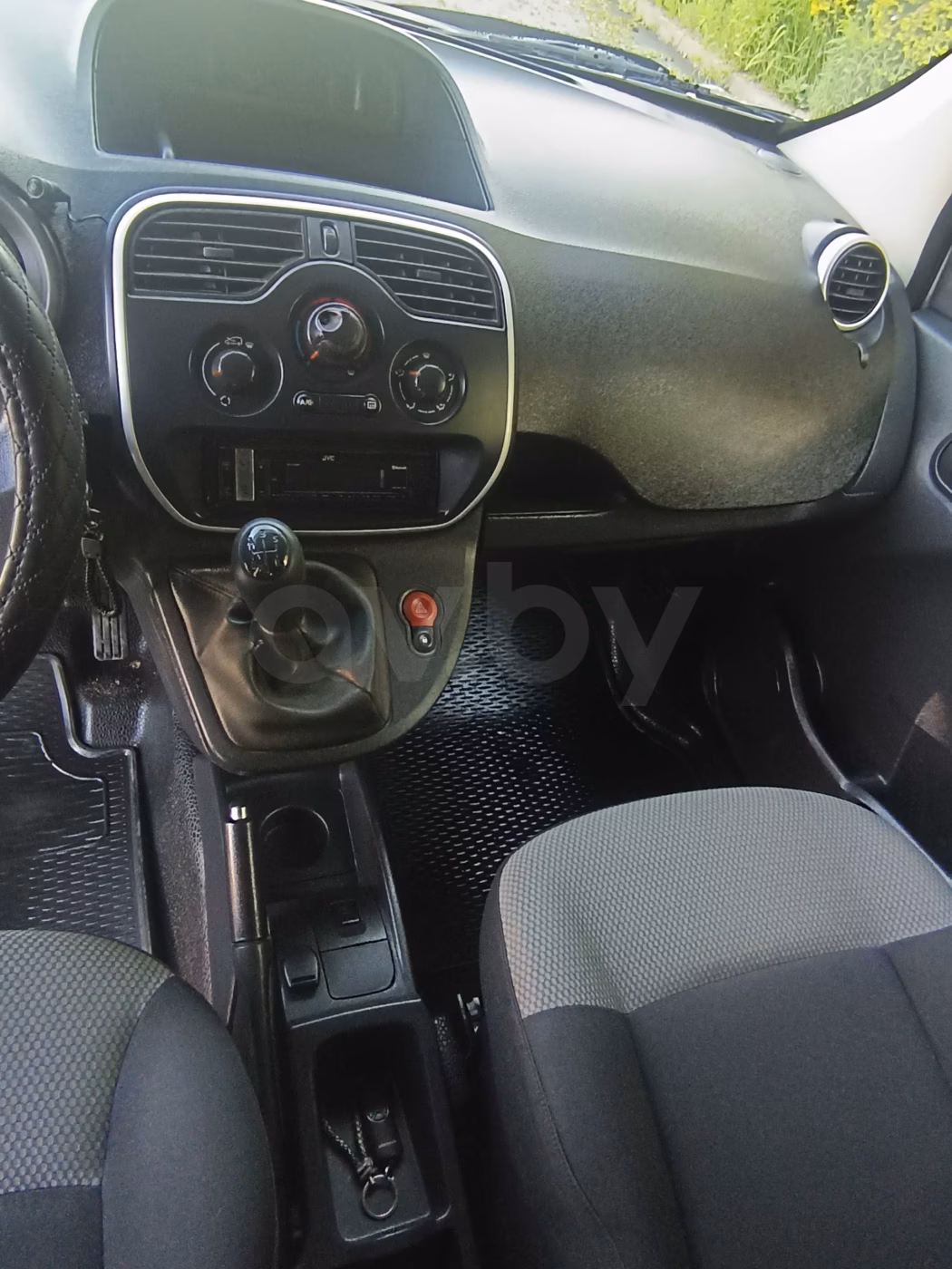 Renault Kangoo фото 11