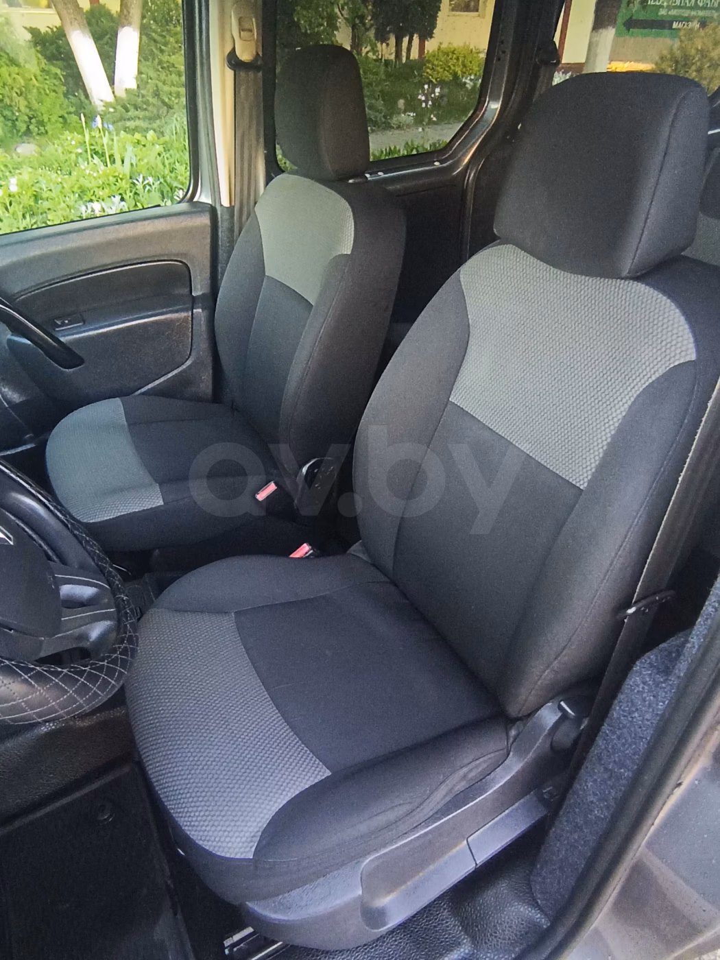Renault Kangoo фото 13