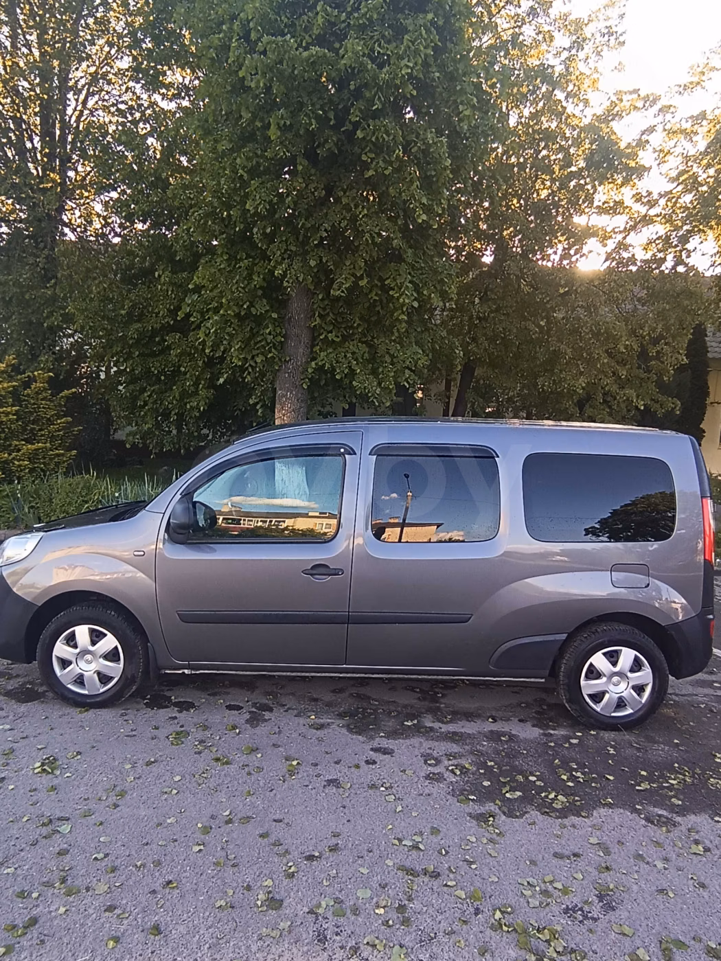Renault Kangoo фото 15