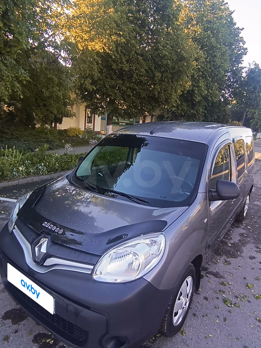 Renault Kangoo фото 17