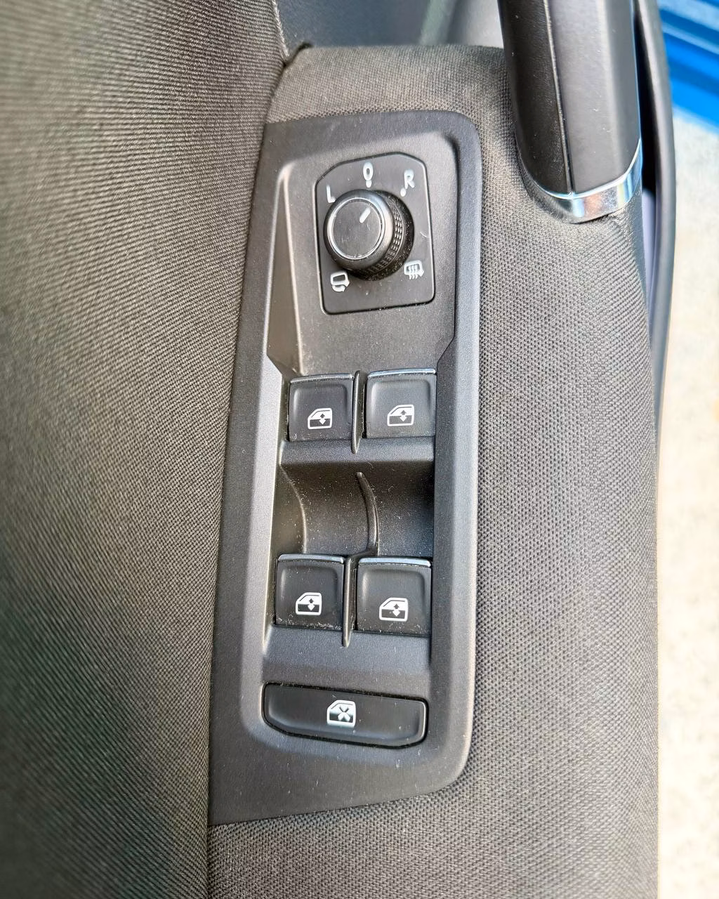Volkswagen Touran фото 12