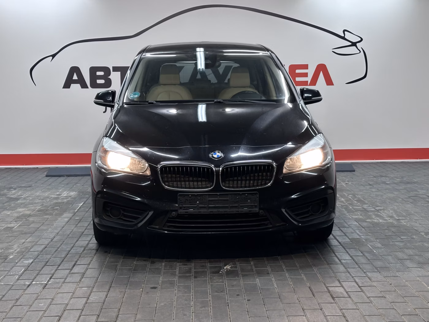BMW 2 серия Gran Tourer фото 2