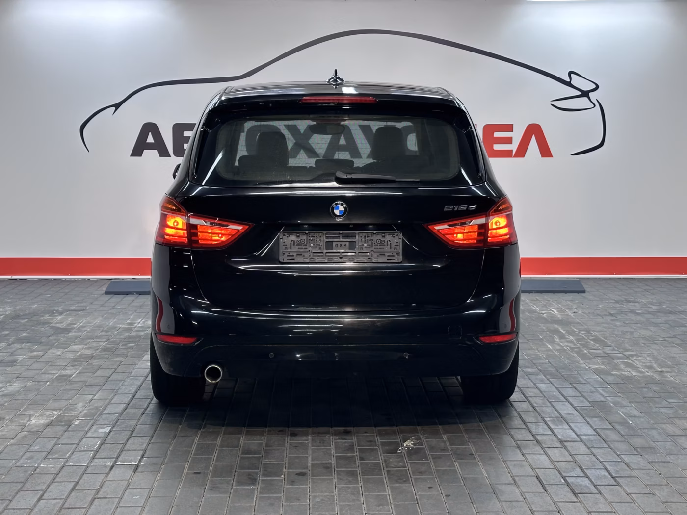 BMW 2 серия Gran Tourer фото 5