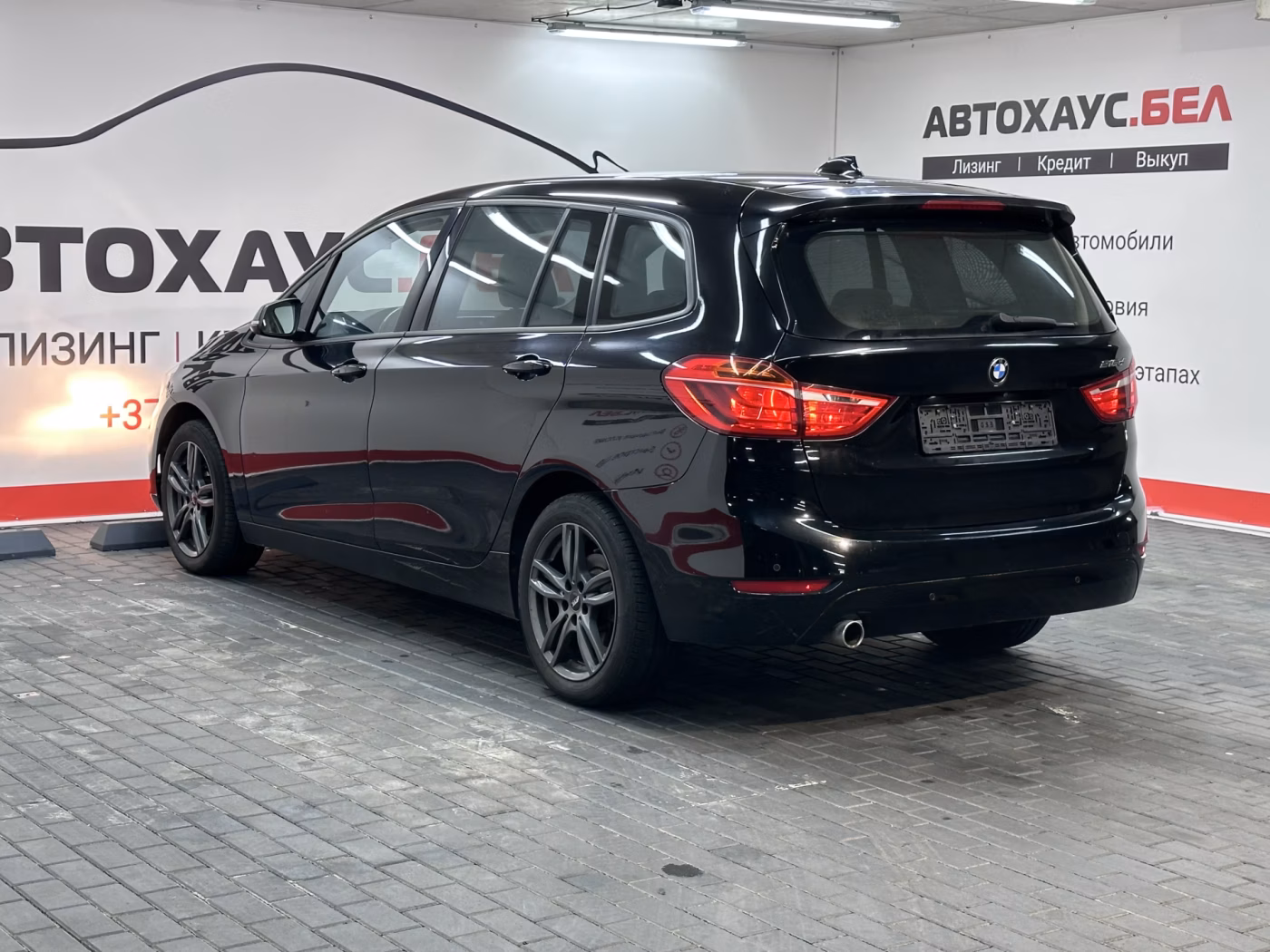 BMW 2 серия Gran Tourer фото 6