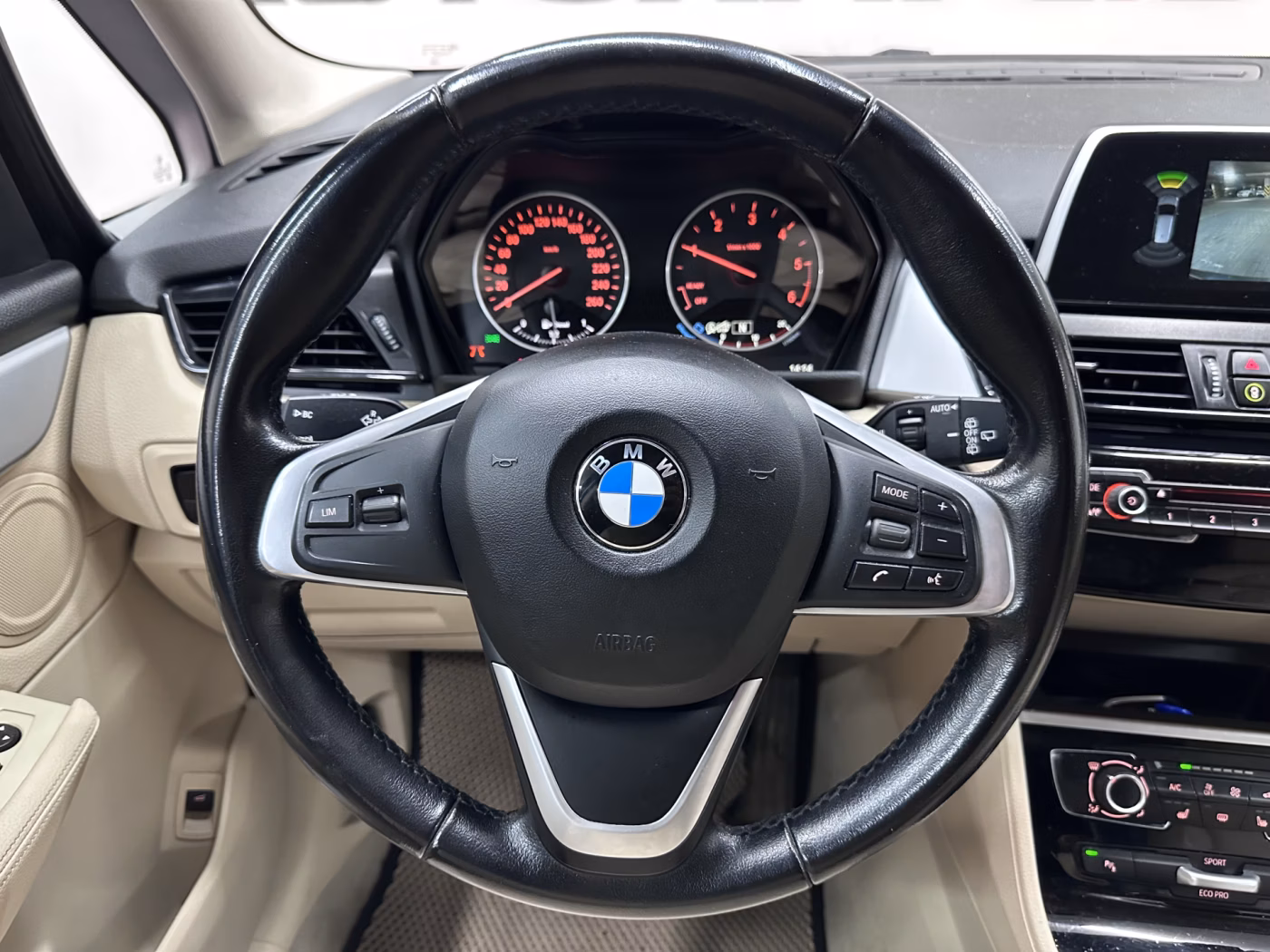 BMW 2 серия Gran Tourer фото 17