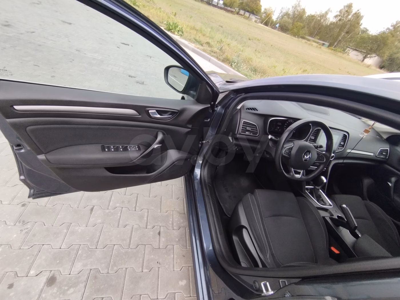 Renault Megane фото 3