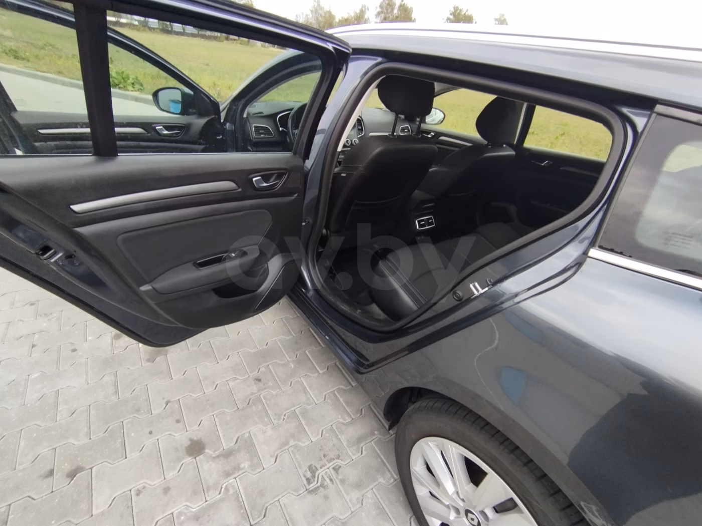 Renault Megane фото 4