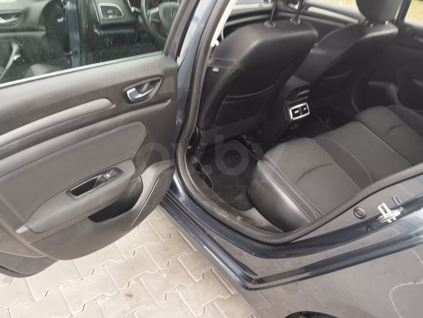 Renault Megane фото 5
