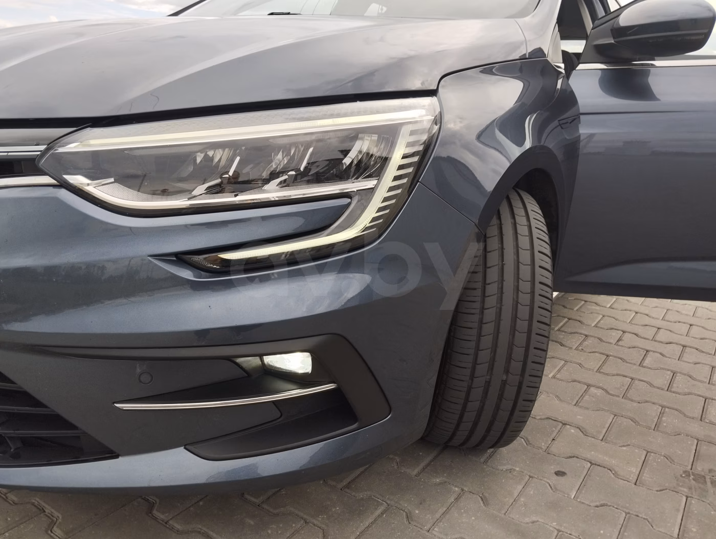 Renault Megane фото 6