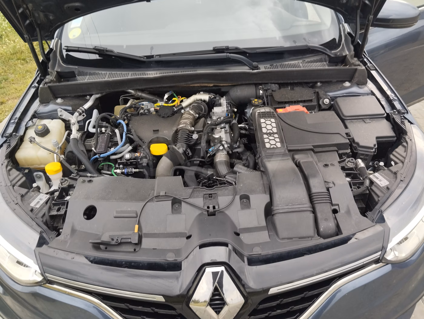 Renault Megane фото 7