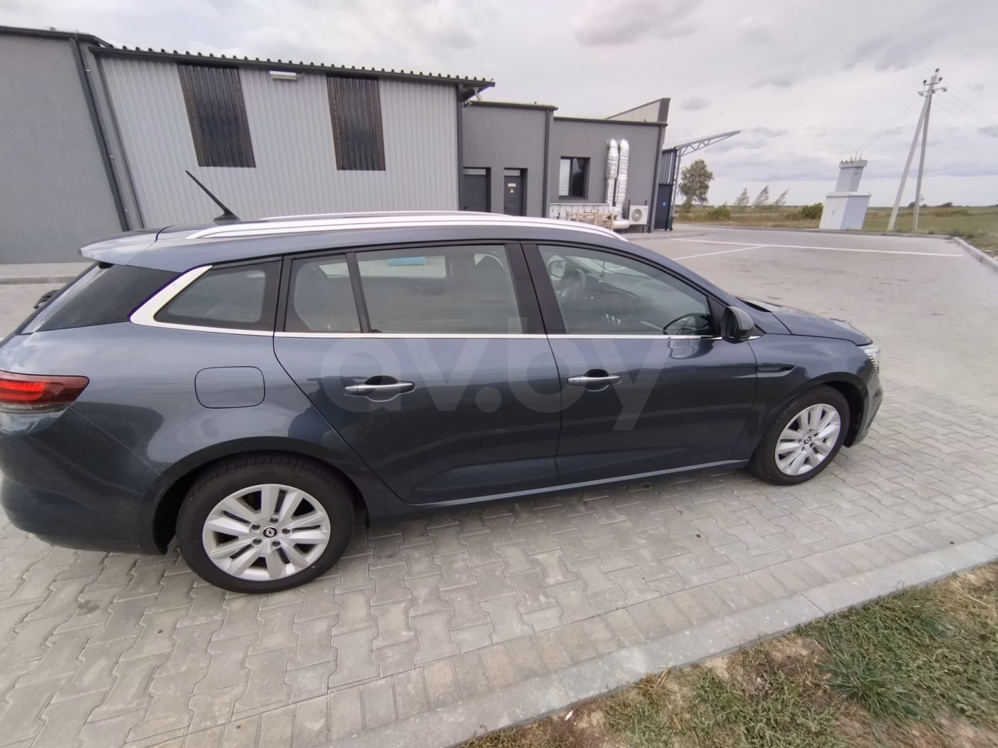 Renault Megane фото 10