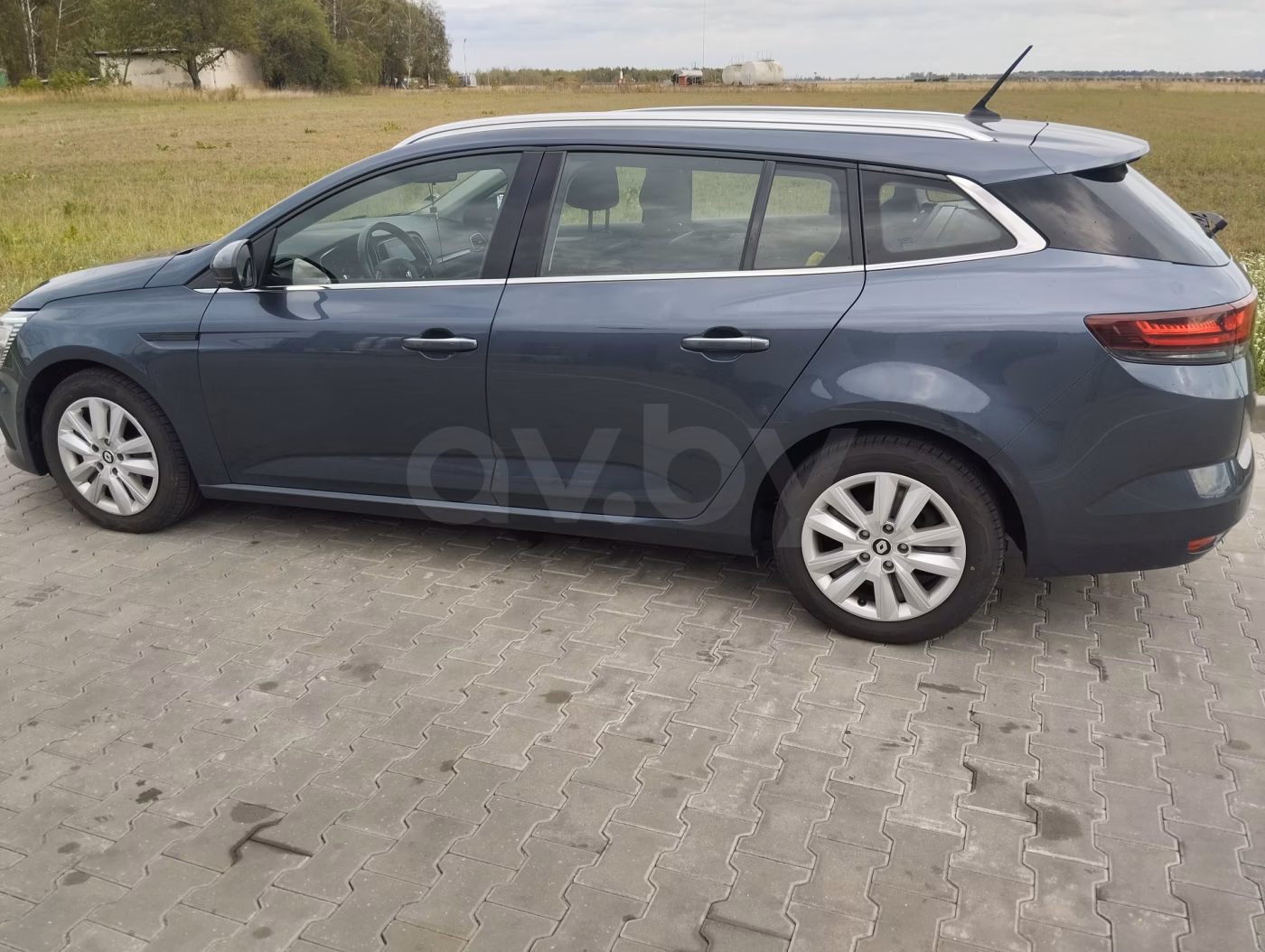 Renault Megane фото 15