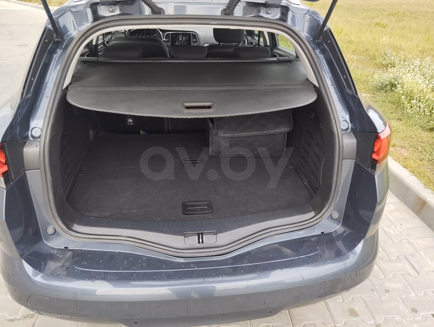 Renault Megane фото 16
