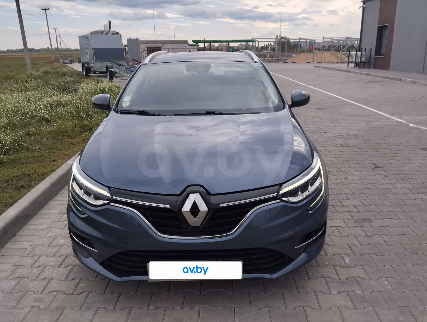 Renault Megane фото 17