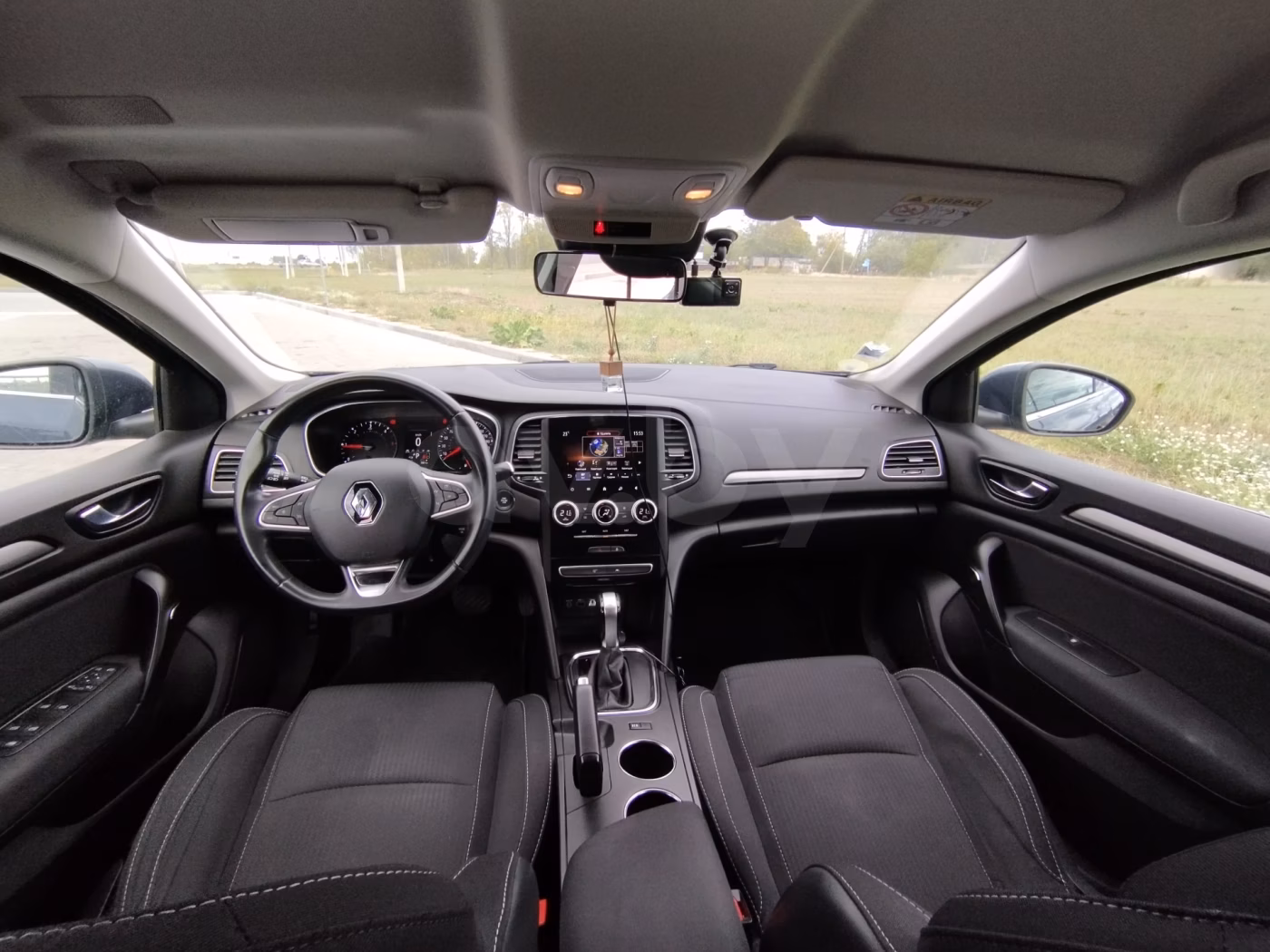 Renault Megane фото 18