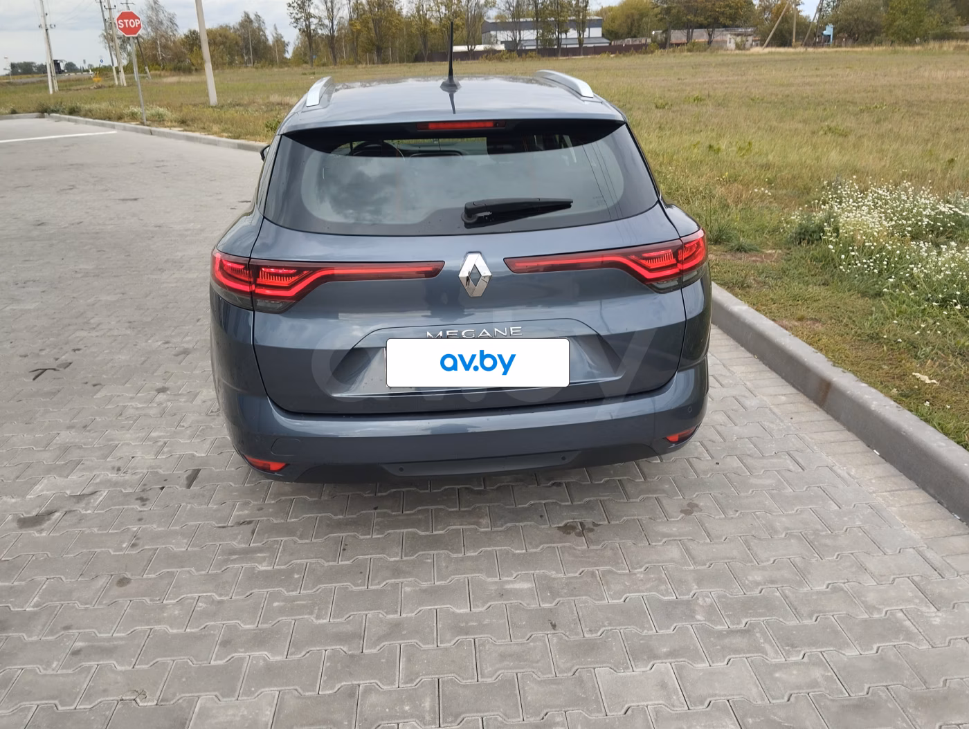 Renault Megane фото 19