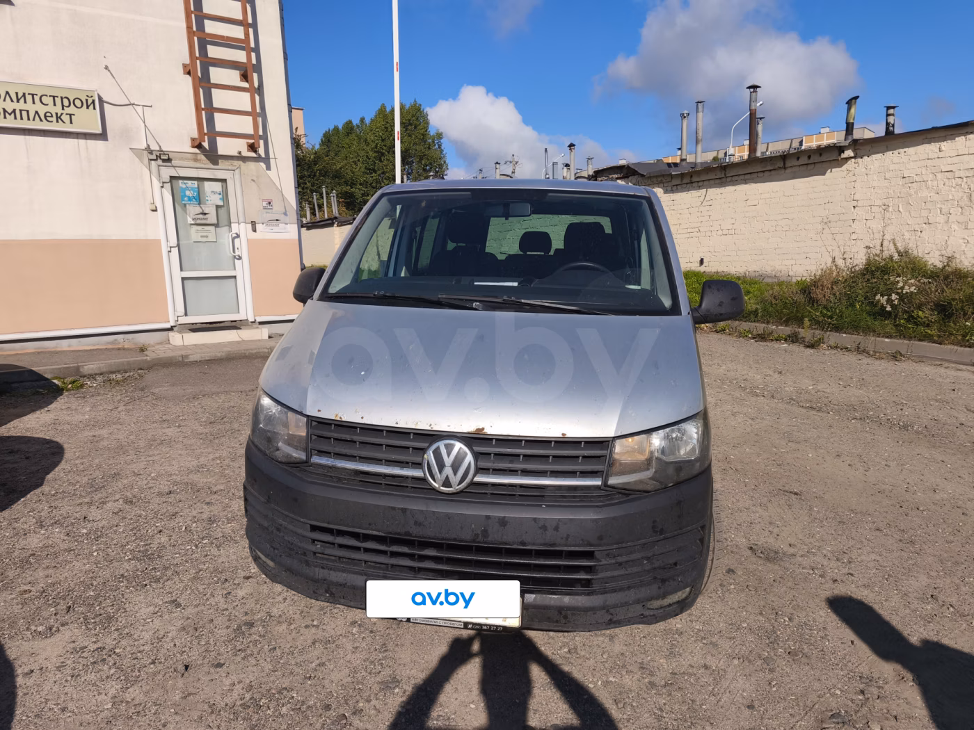 Volkswagen Transporter фото 2