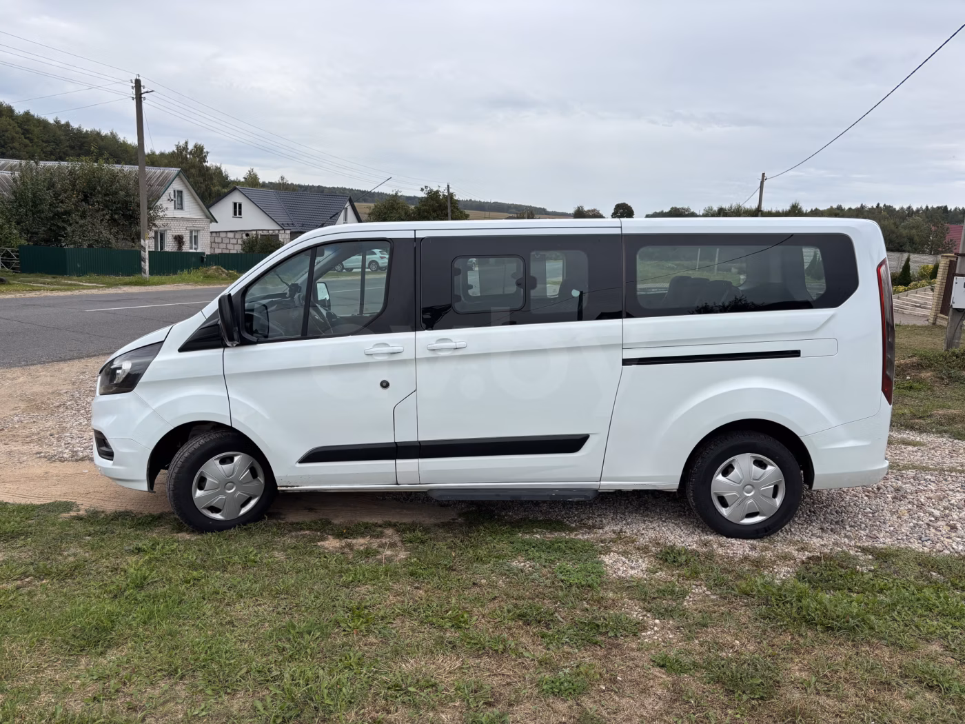 Ford Tourneo Custom