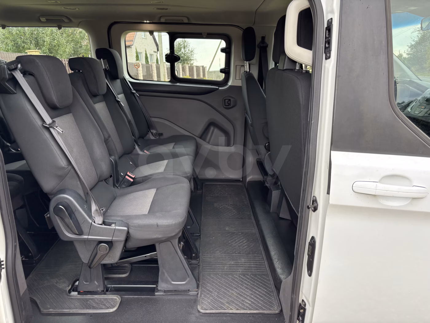 Ford Tourneo Custom фото 4