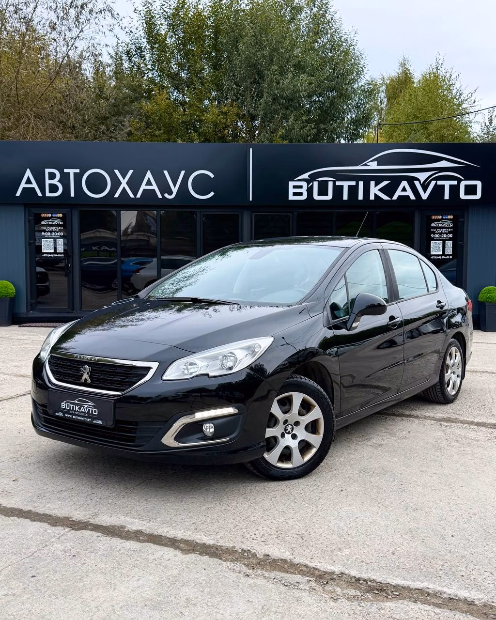 Peugeot 408 фото 3