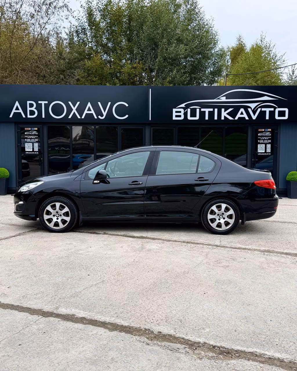 Peugeot 408 фото 4