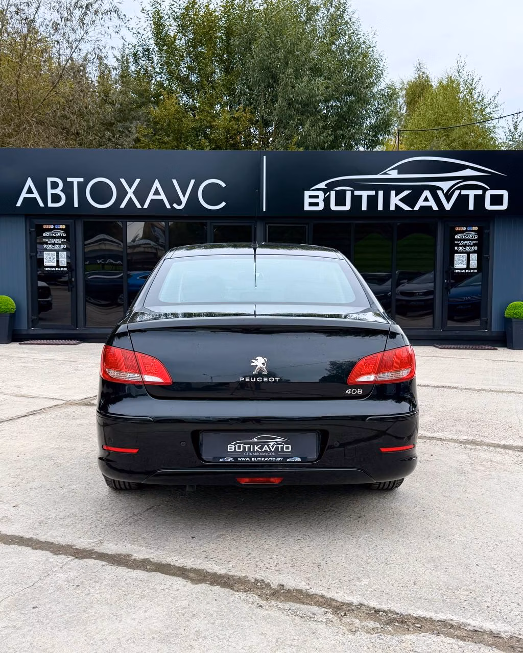 Peugeot 408 фото 6