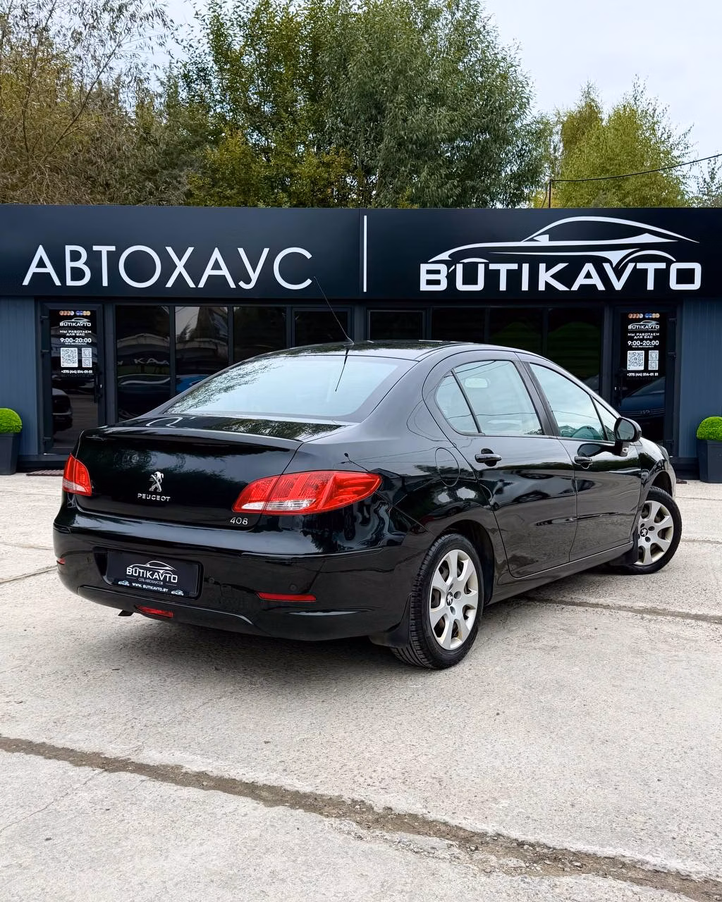 Peugeot 408 фото 7