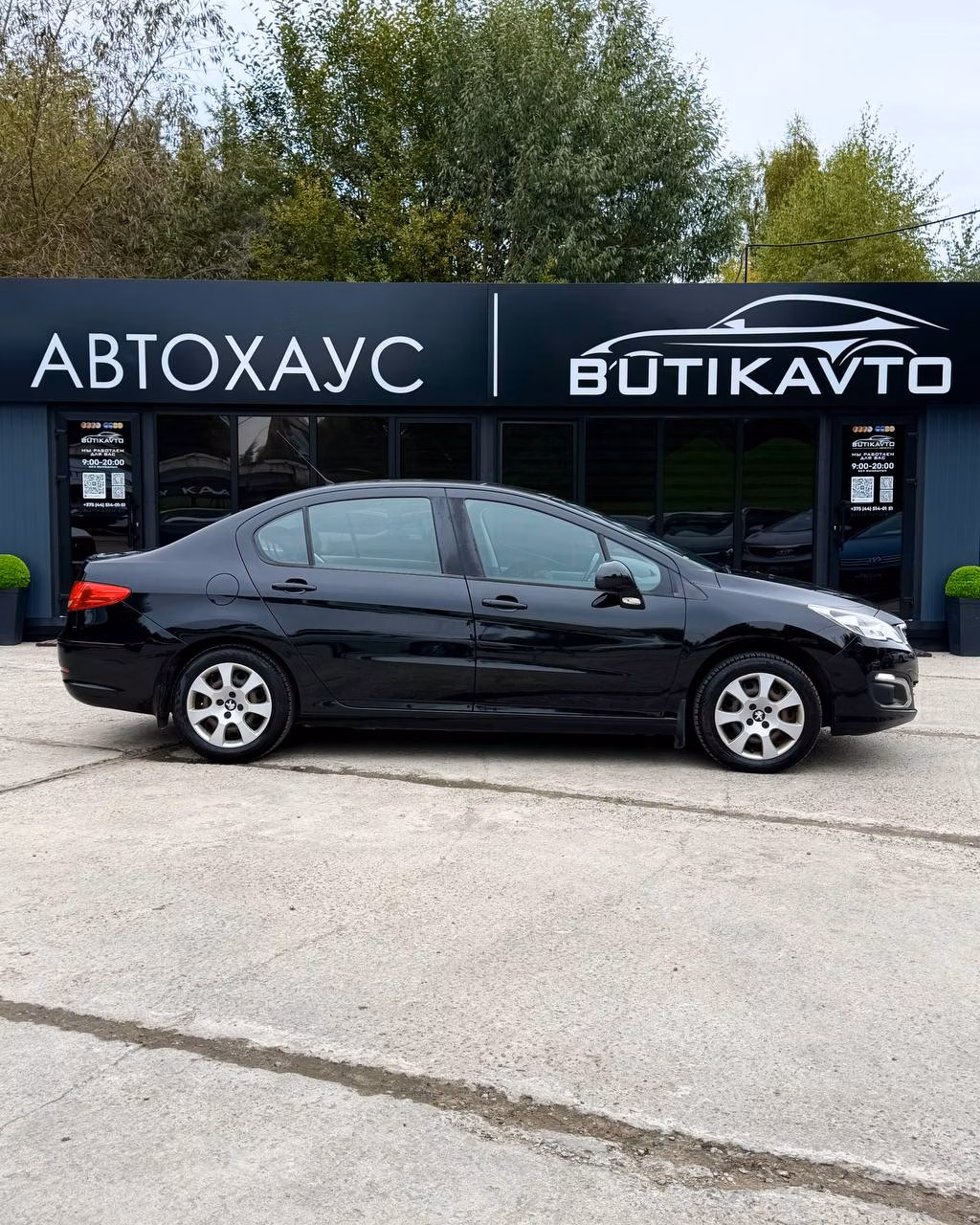 Peugeot 408 фото 8