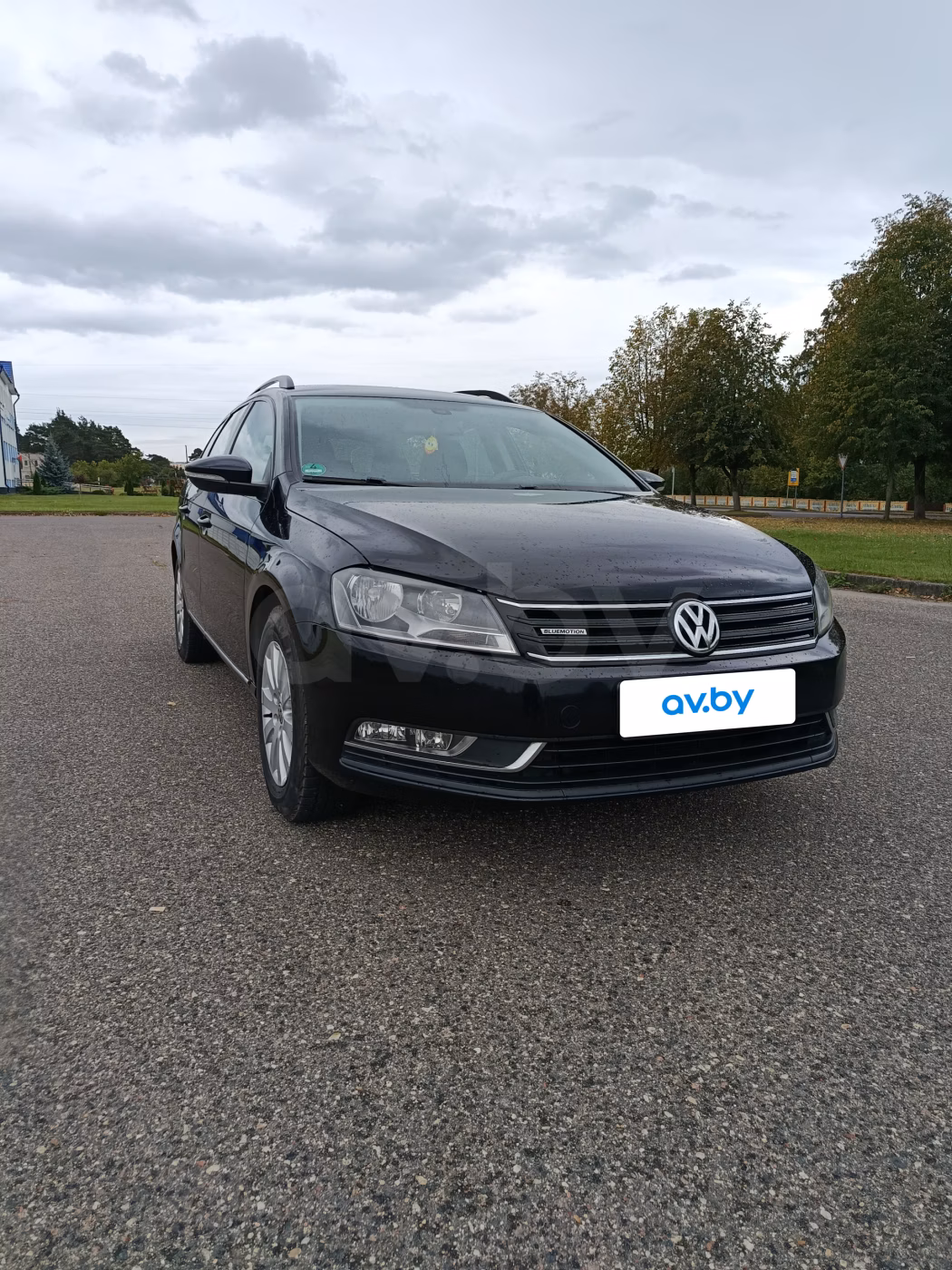 Volkswagen Passat фото 5