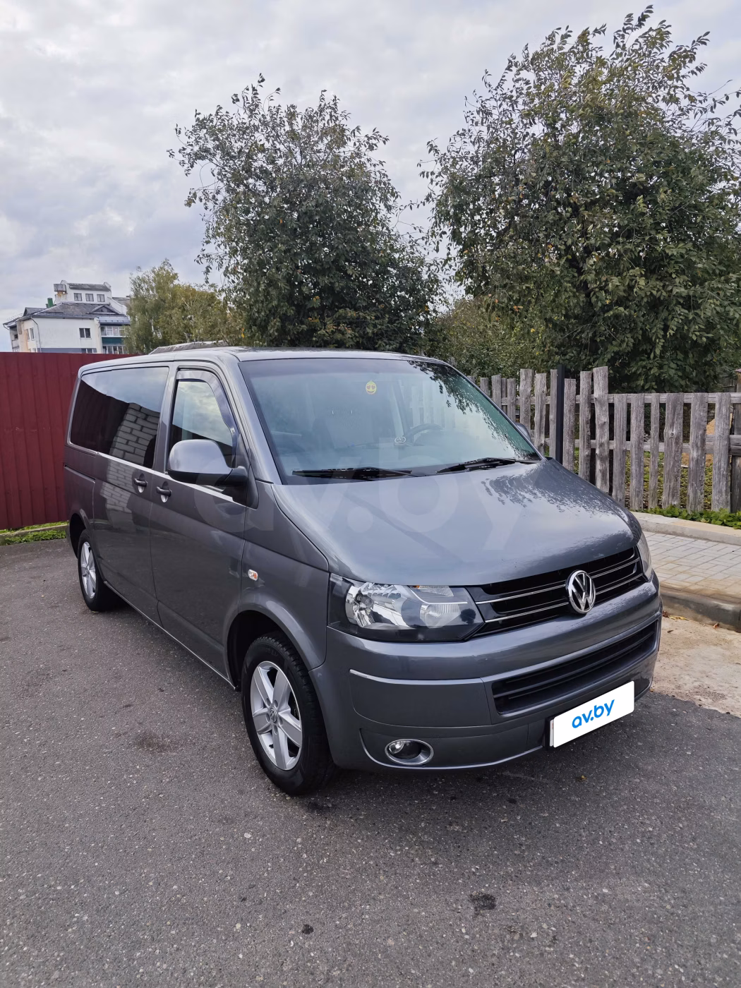 Volkswagen Multivan