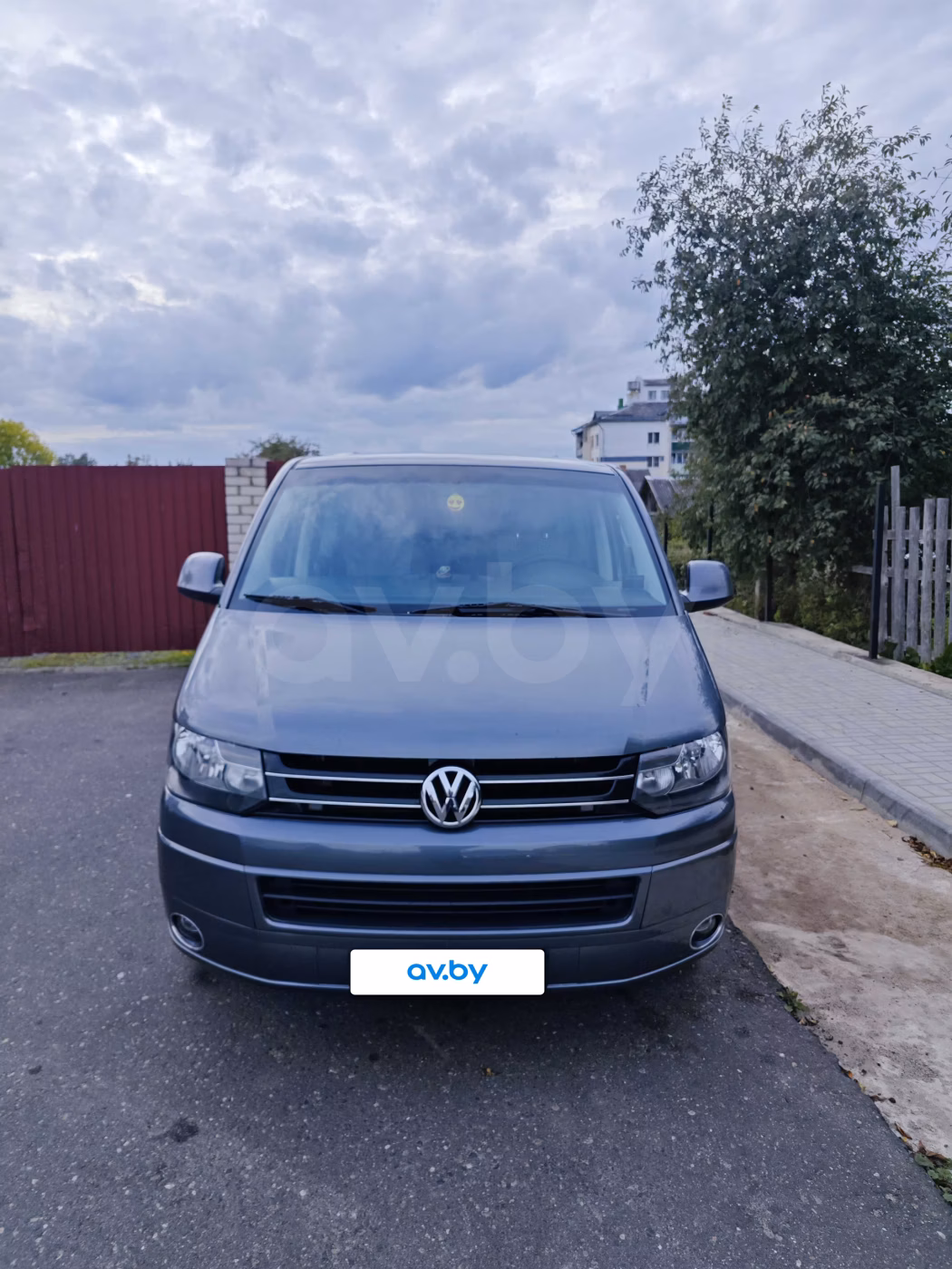 Volkswagen Multivan фото 5